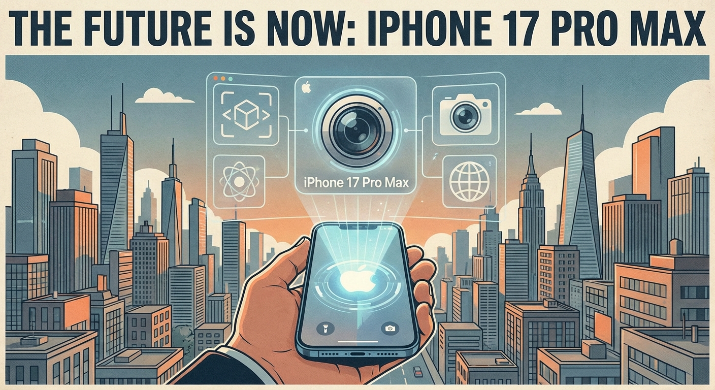 Apple iPhone 17 Pro Max: Review, Harga, dan Worth It Nggak Buat Dibeli?