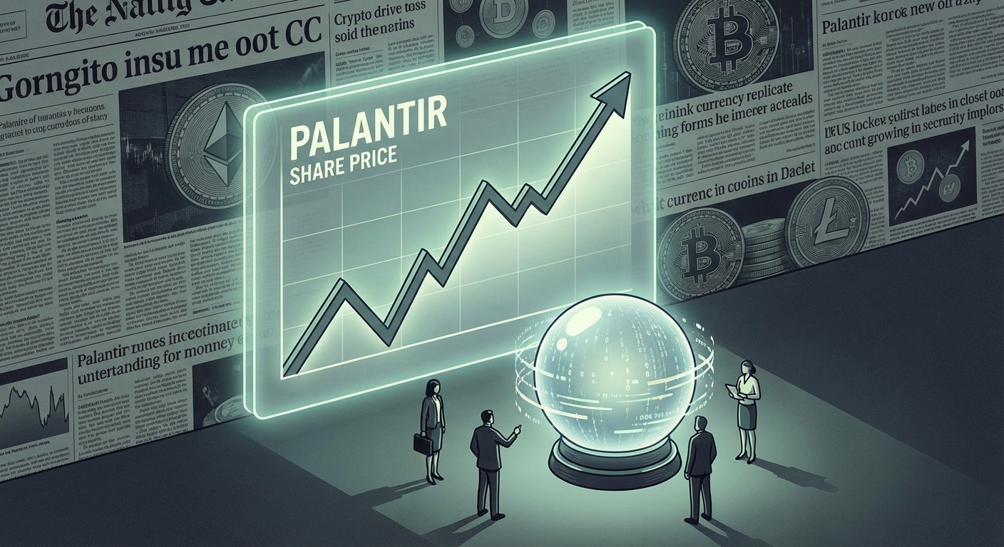 Palantir Share Price: What Singapore Investors Should Consider Before Buying