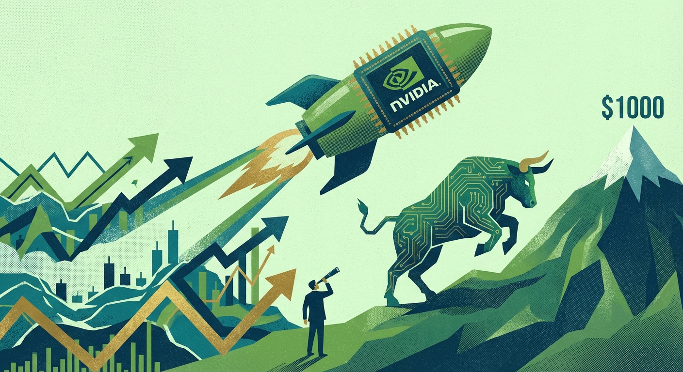 Nvidia Stock: A Singapore Investor’s Risk-Return Comparison and Platform Fit