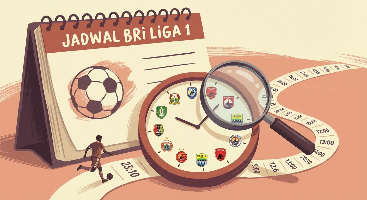 Jadwal BRI Liga 1: Cara Nonton Hemat + “Best Card” Buat Beli Tiket &#038; Langganan Streaming