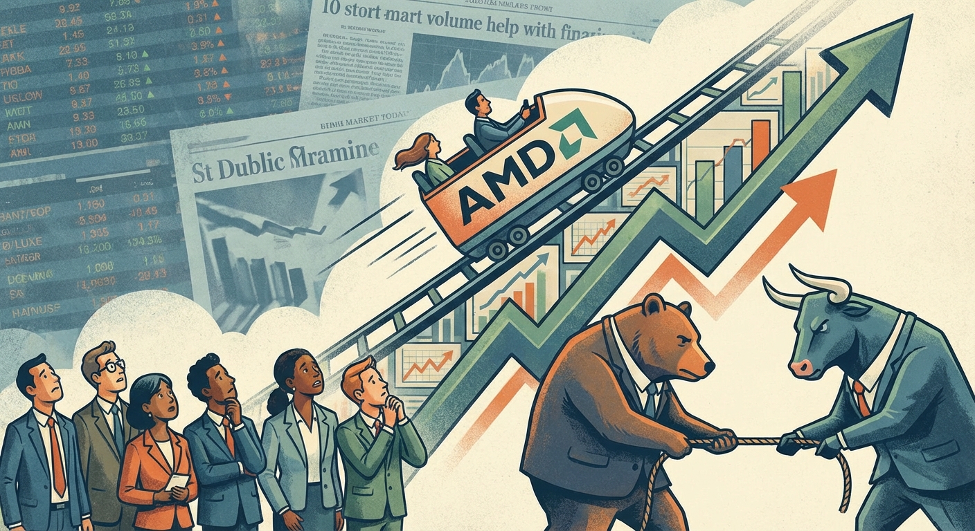 AMD Share Price: What Singapore Investors Should Consider Before Buying