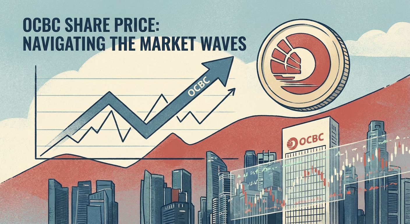 OCBC Share Price: What It Signals for Singapore Investors Considering Banks Today