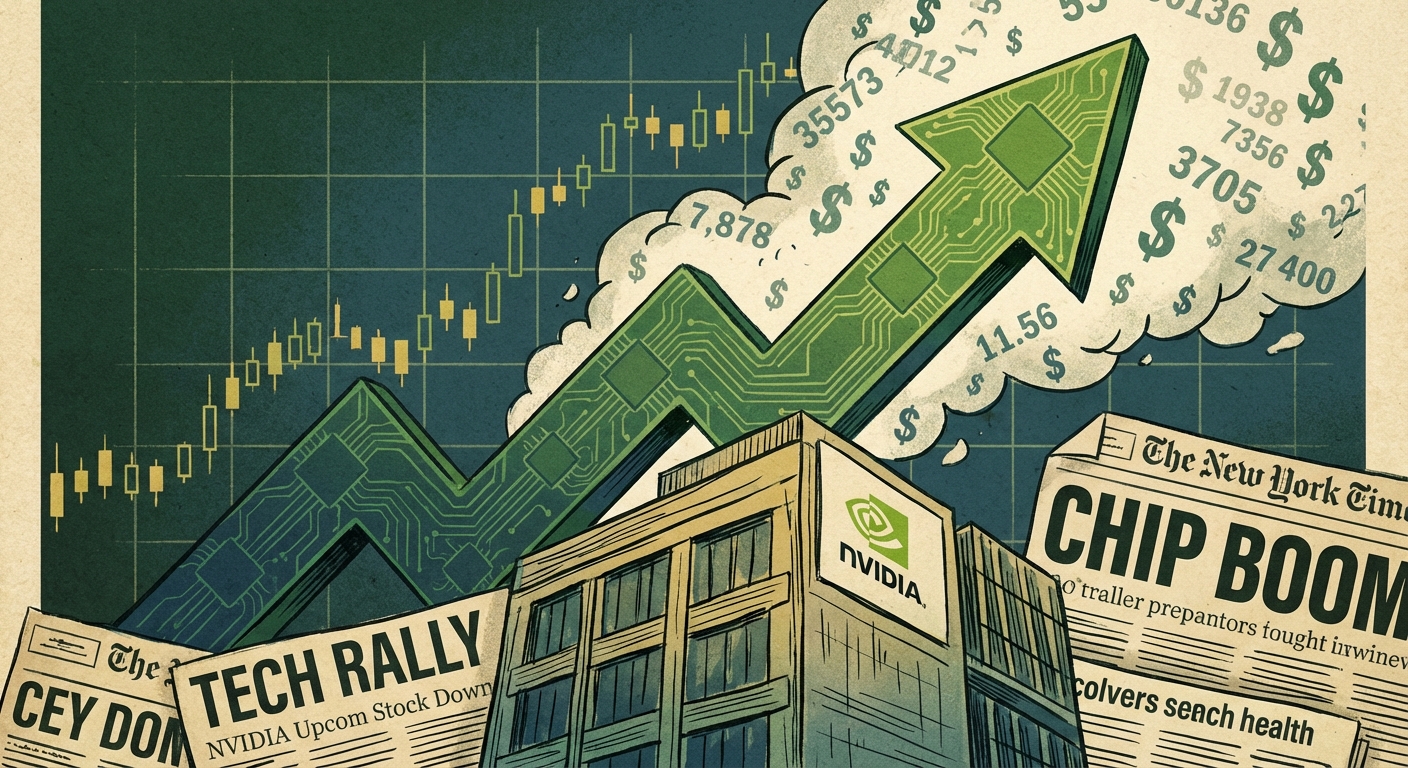 Nvidia Share Price: What Singapore Investors Should Consider