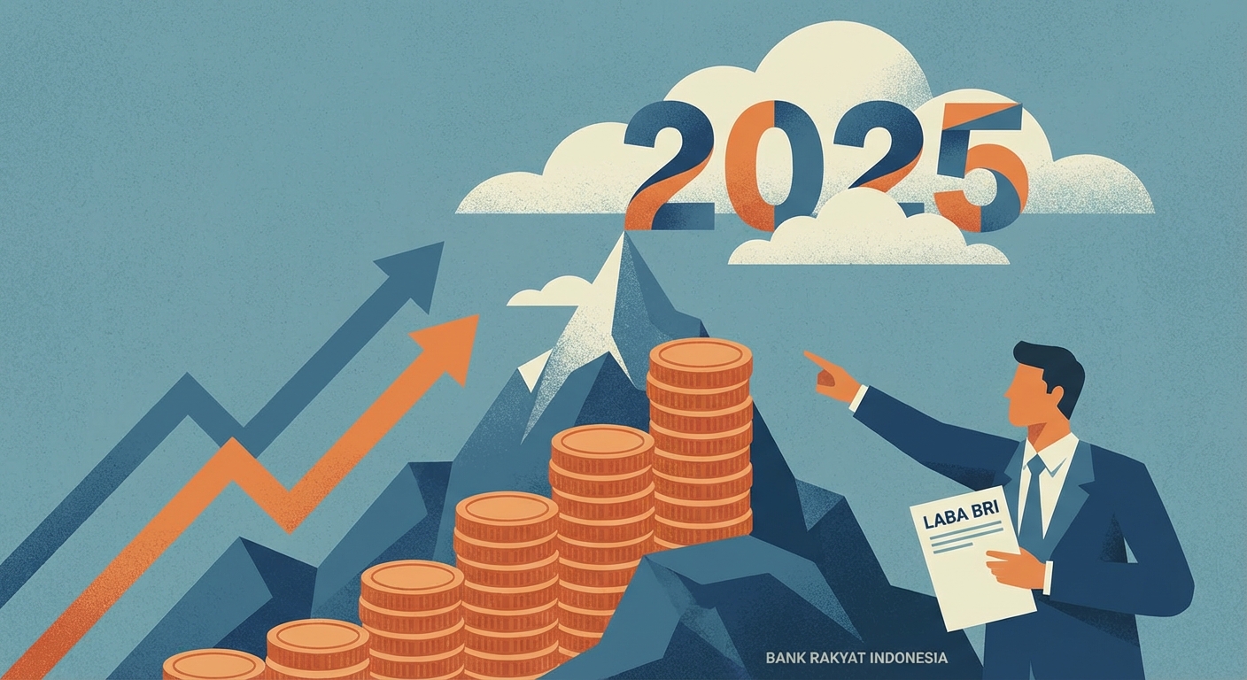Laba BRI 2025: Apa Artinya Buat Nasabah &#038; Pencari Produk Bank “Best Card”?